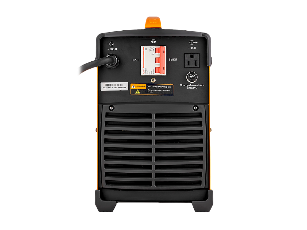 REAL MIG 250 F (N253) Сварочный инвертор Svarog