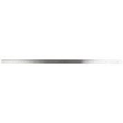 WDK-RS100035 Линейка стальная 1000x35x1,2 мм Wiederkraft