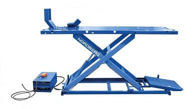Подъемник для мотоциклов, 1 т NORDBERG N4M2