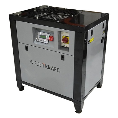 WDK-SG7510 Компрессор винтовой, 1000л/мин, 10 бар, 7.5 кВт, 380В