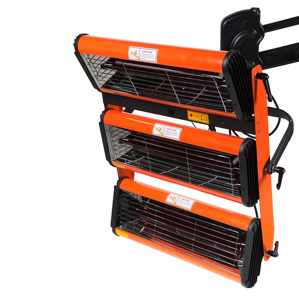 Мобильная ИК сушка WDK-3AT