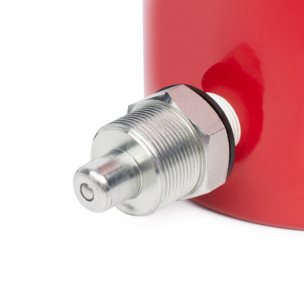 HRH-CY06060050 Гидравлический цилиндр (домкрат) с полым штоком, однополостной 60 т, ход 50 мм