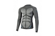 ZEVEN Термобелье - футболка темно-серая 3XL-4XL