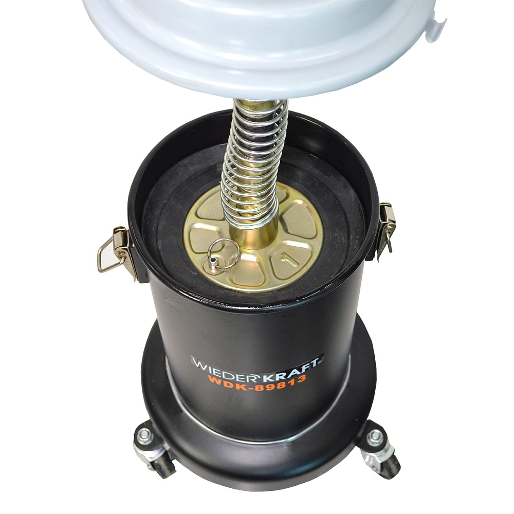 WDK-89813 Нагнетатель консистентных смазок Wiederkraft