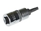 JTC-23515 Головка с насадкой TORX с отверстием 1/4" х T15H, длина 37мм JTC