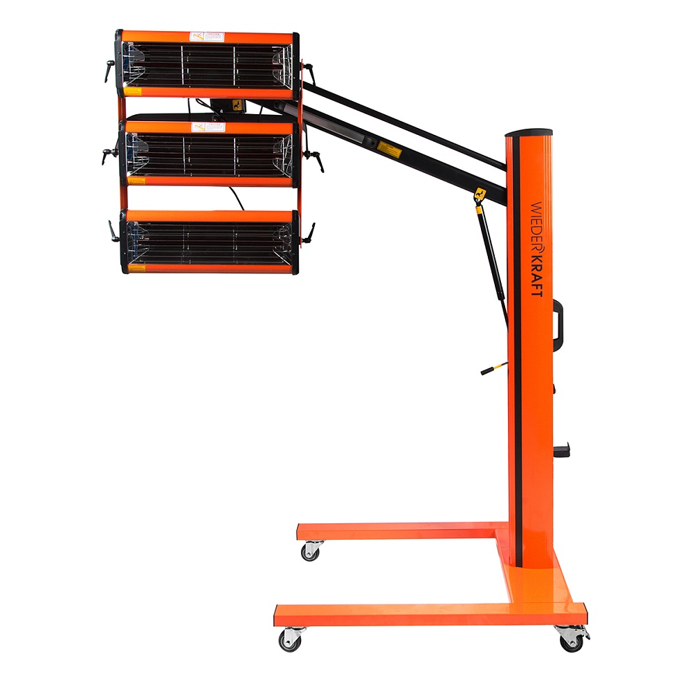 Мобильная ИК сушка WDK-3AT