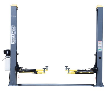 KraftWell CORSO 2A/220 KRW4DLM/220 Подъемник двухстоечный г/п 4000 кг. электрогидравлический